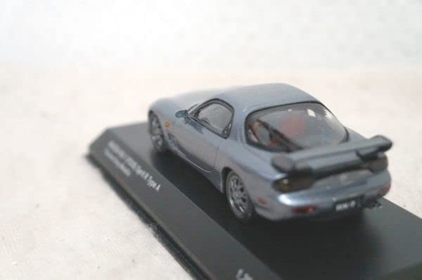 1/43 Wits　マツダ　RX-7 スピリットR タイプA　ミニカー　グレー 51Zgtn1pehL._AC_SY200_QL15_.jpg