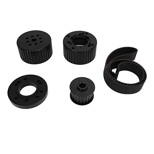 Kit de Polia de Correia de Substituição, Cinto de Ponta de 1,5 Polegada PC22258, Ajuste para Big Blo