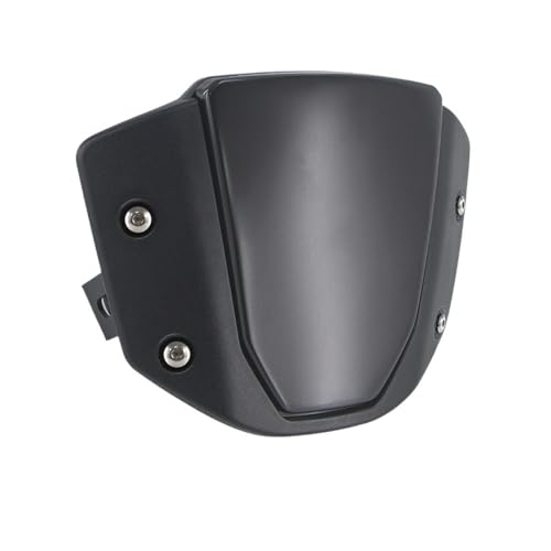 Couvercle protection déflecteur vent moto contre fatigue et air sur CB650R