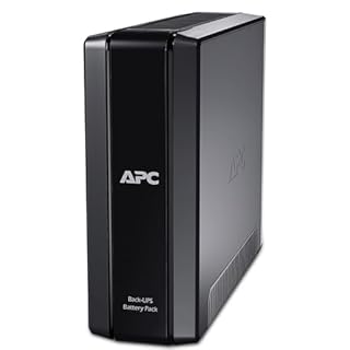 APC BR24BPG Back-UPS Pro Modulo Batteria Esterno per Back UPS Pro 1.500VA (BR1500GI)