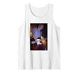 Radiohead Thom Yorke Paranoid Android by Andy Willsher Tank Top