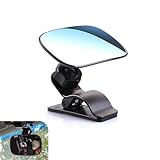 Ferianl Car Interior Rearview Baby Mirror, 360° Rotation Safety Auto Seat Mirror,...