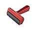 Speedball 4-Inch Hard Rubber Brayer - Pop-in Roller for Block Printing, Printmaking, and Ink Applications