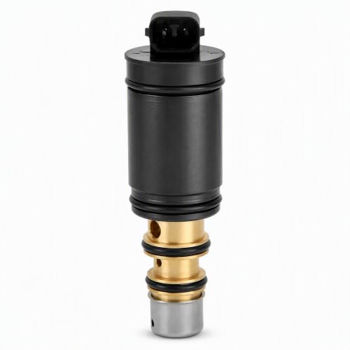 Jiawu ECV14 AC �R���v���b�T�[�d�q����o���u - 128i 325i 328i 330Ci 525i 528i 530i M3 M5 M6 Z4 745i 750Li �̌����i |�G�A�R���d���كZ���T�[ �h�K������
