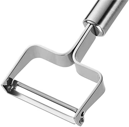 WMF Obieraczka 17 cm Profi Plus Cromargan stal nierdzewna, częściowo matowa