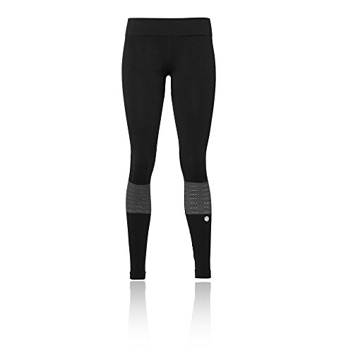 Image of Asics Women Seamless Tight - Performance Black Heather, XS