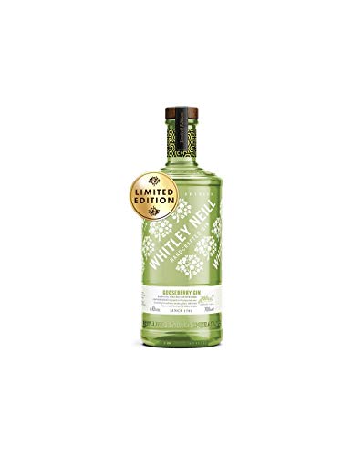 WHITLEY NEILL GOOSEBERRY GIN"LIMITED EDITION"
