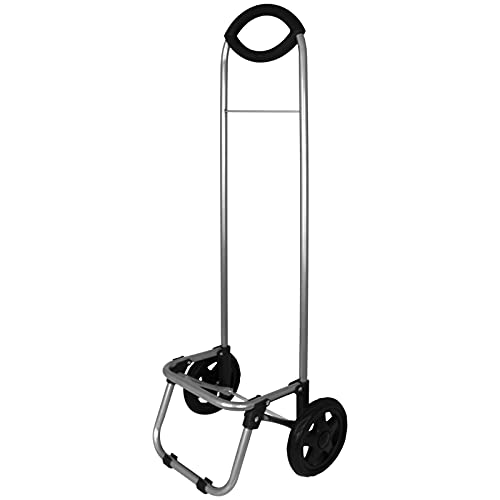 Einkaufstrolley 30L klappbar mit Farbwahl Einkaufsroller Treppensteiger Trolley Tasche Shoppingtrolley Einkaufswagen… – Bild 6