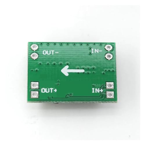 Module d'alimentation Buck réglable pour stopper les surchauffes de tension - 4