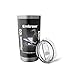 Light Embraers Phenom 100 Tee Stainless Steel Insulated Tumbler