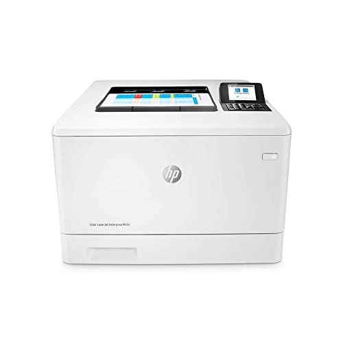 HP Color LaserJet Enterprise M455dn Duplex Printer (3PZ95A) (Renewed)