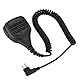 Walkie-Talkie-Handlautsprecher-Mikrofon, 3,5-mm-Schultermikrofon für GP88S, GP2000, GP88, GP3688, Zwei-Wege-Radio-Zubehör