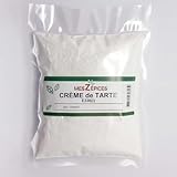 Crème de tartre E336(i) - Sachet de 100 g