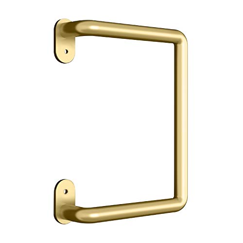 National Hardware Troy Pull - Poignée de meuble en métal pour tiroir et placard