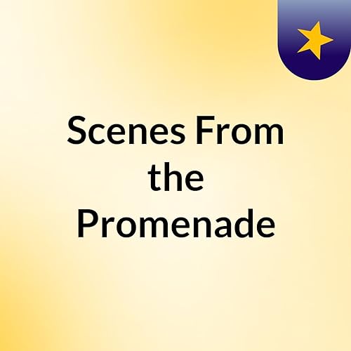 Couverture de Scenes From the Promenade