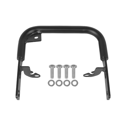 Barre d'appui arrière TRX300EX pour un levage facile du quad en terrain boueux
