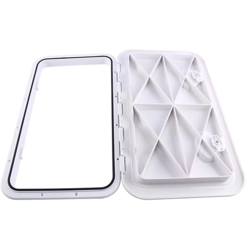 YaeMarine Marine Boat Deck Access Hatch & Lid for Boat Marine Caravan RV