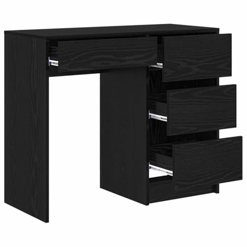 Poste de travail compact avec tiroirs pour organiser son studio - 6