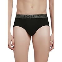 Jockey Men’s Cotton Regular Fit Briefs
