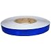 Produktbild Tuqiang® 25MM X 5M Reflektierende Band Selbstklebende Sicherheit Warnung Conspicuity Nacht Reflektor Streifen Tape Film Aufkleber (Blau)