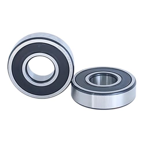 Roulement à gorge profonde 6315-2RS étanche 75mm pour moteur mécanique et turbine