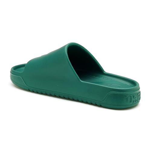 Image of U.S. Polo Assn. mens Palmer Slipper