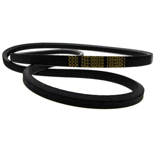 Image of Replacement For Compatible With 7633 Rotary V Belt Made With Compatible With Scag 48083 (5/8"x 88")