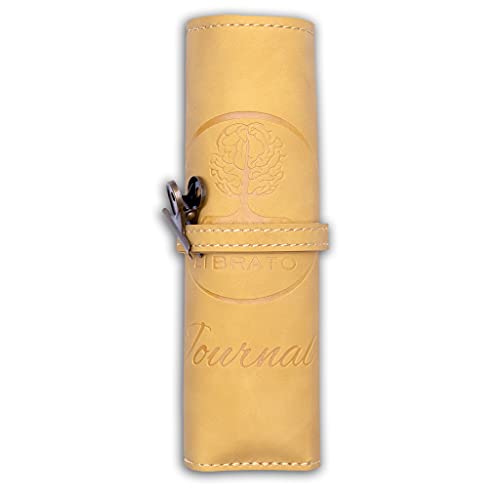 Mäppchen Stiftehalter Federtasche Bullet Journal Zubehör Stifte Organizer Stifthalter Pesonal Organizer Schlampermäppchen Stifterolle Leder Rollmäppchen Stiftrolle Schlamperrolle Cover