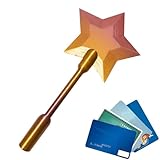 Transactions tactiles simplifiées : conçue avec un emplacement pour carte intégré discret, la de carte de crédit permet aux utilisateurs de stocker des cartes de crédit en toute sécurité tout en effectuant des achats sans effort grâce au paiement sans contact, parfait pour les acheteurs occupés et les voyageurs fréquents.