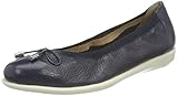 G-Weite CAPRICE Damen 9-9-22165-26 Ballerinas, Ocean Deer, 40 EU