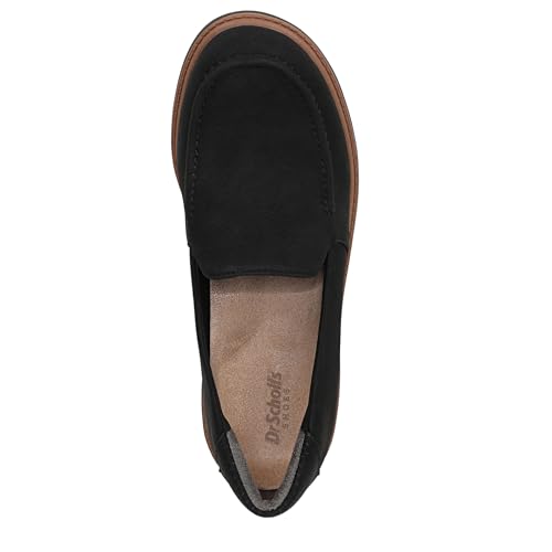 Dr. Scholl's Women's Calm Down Loafer Black 11 M - image 5