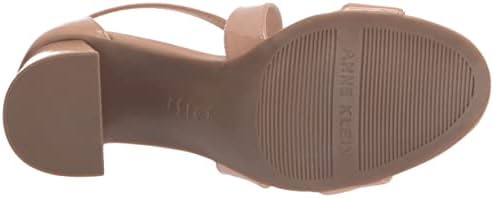 Anne Klein Women's Armaretta Pump, Nude, 11 | Image 3