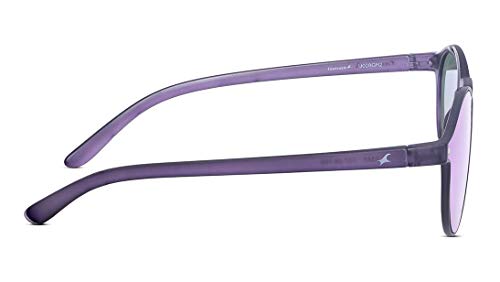 Image of Fastrack Men Wayfarer Uv Protected Sunglasses