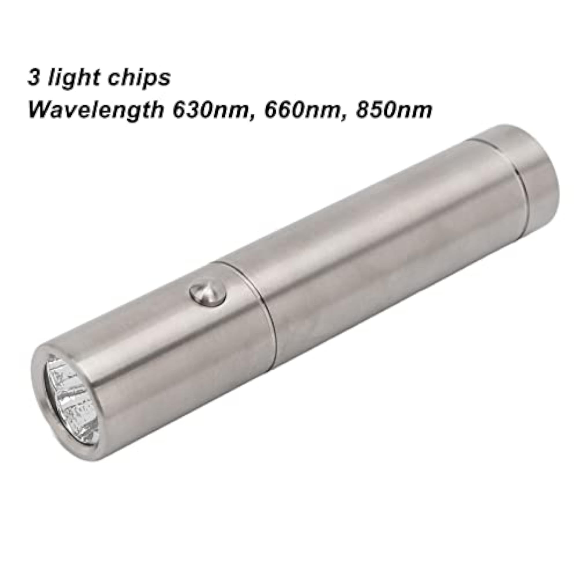630nm LED Therapy Torch - Joint Relief Device