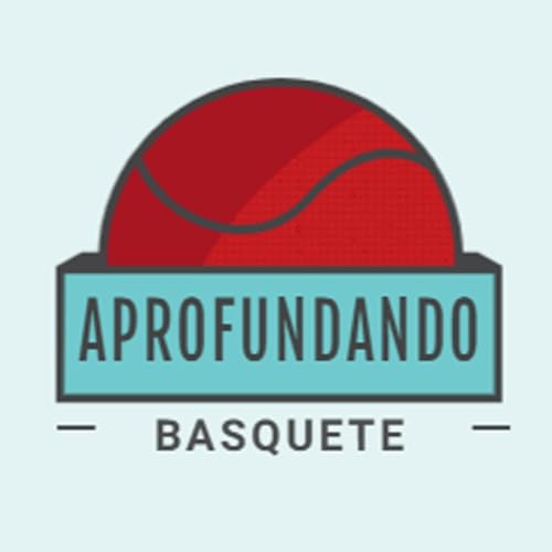『Aprofundando Basquete』のカバーアート