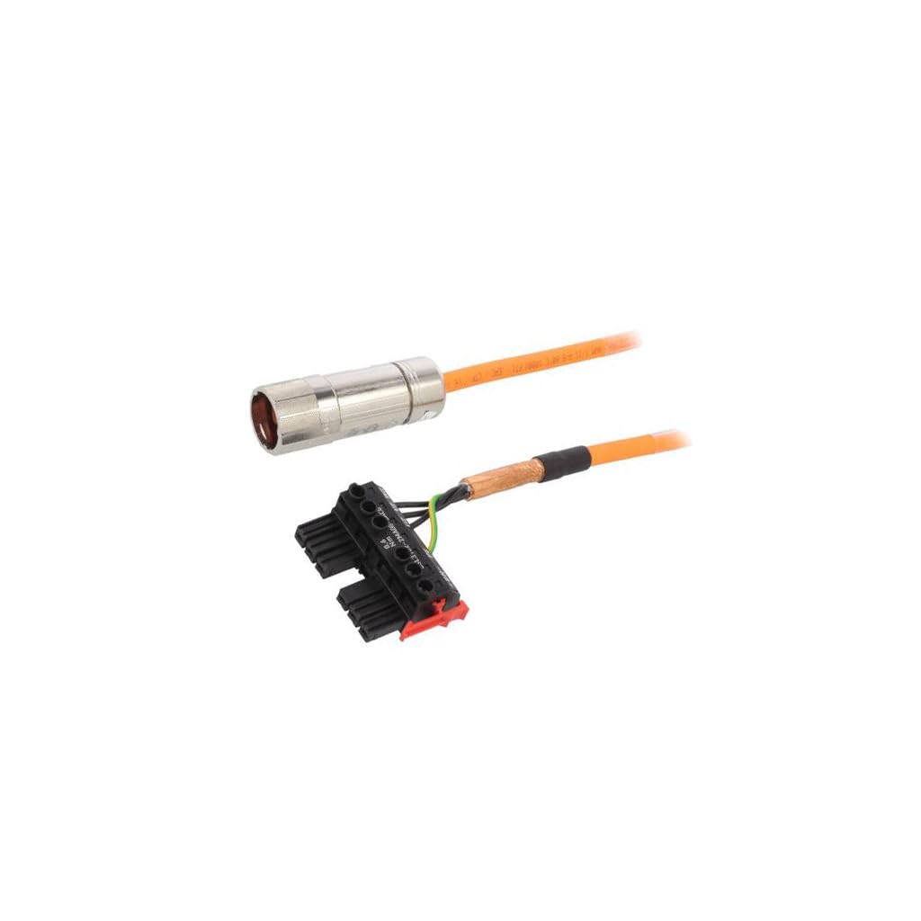 6FX_002-5CN063 meterHarnessed cable3 meterOutside insul.material: PUR Kind: powe