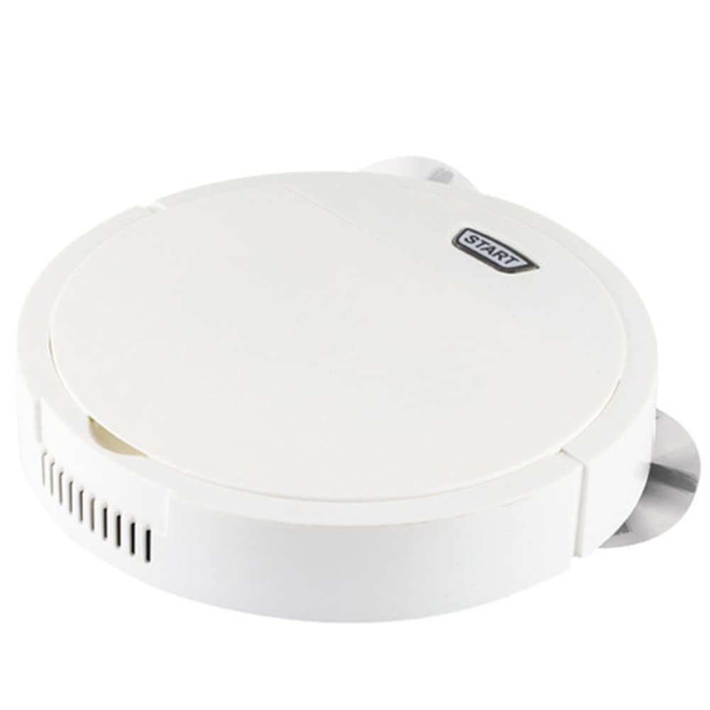 Pet Hair Robot Vacuum - Water Hoover for Carpet & Mopping | Small Robotic Vacuums - Ultimate Cleaning Convenience!