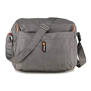 Stylish Unisex Sling Bag Cross Body Multipurpose one Side Slim Shoulder Bag Cash Business Collection Travelling Stylish Hand Messenger Bag for Men & Women-image-7