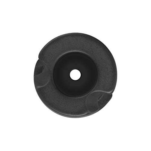 Fletcher Tru Peep 3/64-Inch Peep Sight Dozen Card In Black #TOP16