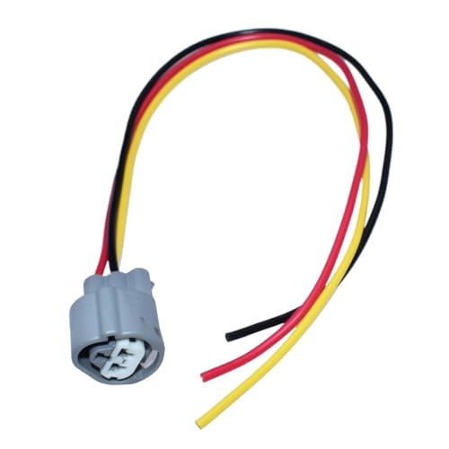 Sensor de temperatura automotriz con conector de enchufe estanco para Mazda y Chevrolet