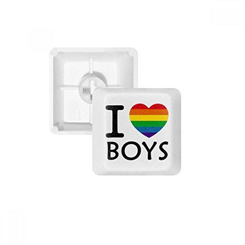 Keycaps PBT clavier mécanique vierge OEM R3 multicolore style Transgenre Gays Support
