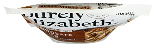 Image of Purely Elizabeth, Granola Nut Butter Chocolate, 10 Ounce