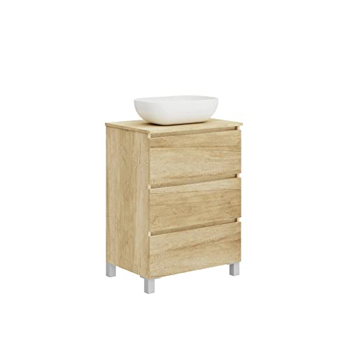 Neo Melamina 16 mm Nature 60 cm