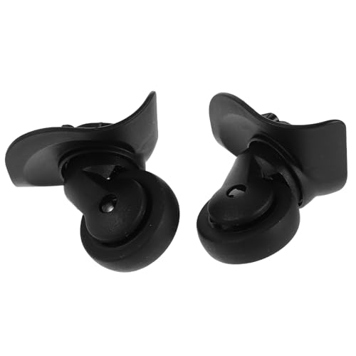 [TEHAUX] �X�[�c�P�[�X�����p�L���X�^�[�z�C�[�� 2�Z�b�g �É��v���X�`�b�N��360�x��]���j�o�[�T���g�����[�z�C�[�� �ו��C���p�g�����N