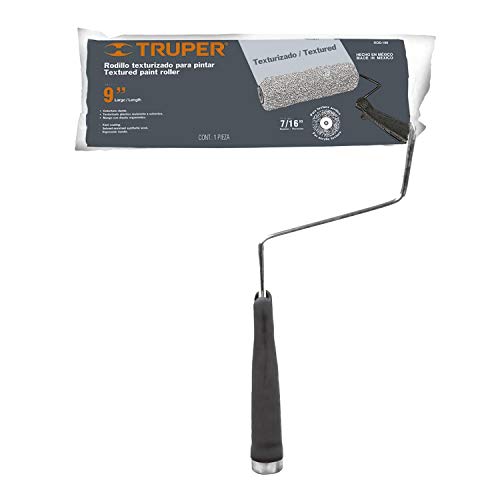 Yoga Y Pilates, Tools rodillo texturizado Marca TRUPER (2)