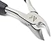 Toenail Clippers for Thick Toenails – KLIPP 15 mm Wide Jaw Thick Fingernail and Toenail Cutter with Curved Stainless-Steel Blades for Seniors (Eagle Beak)