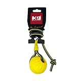 K9 EVOLUTION - Ball Fantastic EVA-Foam with Rope 2.5