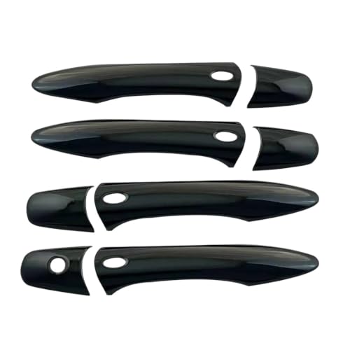 Couvercles poignée porte extérieure Infiniti QX60 QX70 QX80 2008-2020