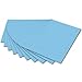 Produktbild Glorex Fotokarton 300 g/m2, Karton, Himmelblau, 70 x 50 x 0.2 cm