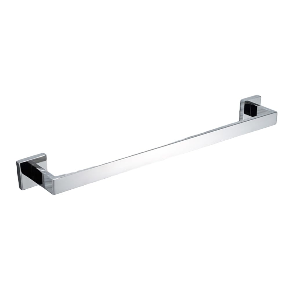 Barre à Serviettes et Porte-Rouleau Inox pour une Salle de Bain Zen et Organisée